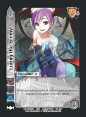 Luring the Enemy FOIL